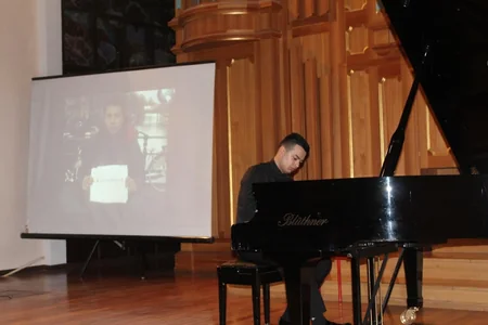 Daşkənddə Xocalı faciəsi ilə əlaqədar konsert-rekviyem keçirilib