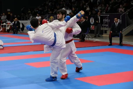 20 Yanvar şəhidlərinin xatirəsinə həsr olunan ənənəvi beynəlxalq karate turniri başa çatıb
