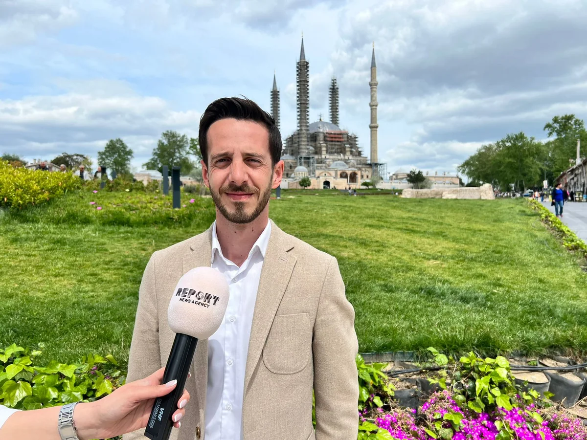 AK Partidən deputatlığa namizəd: “Hər zaman azərbaycanlı qardaşlarımızın dəstəyini hiss etmişik”