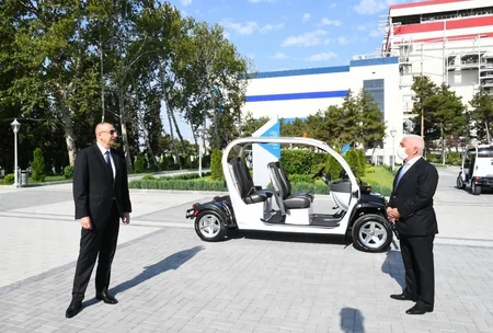 “Azerbaijan” Thermal Power Station launched after major overhaul