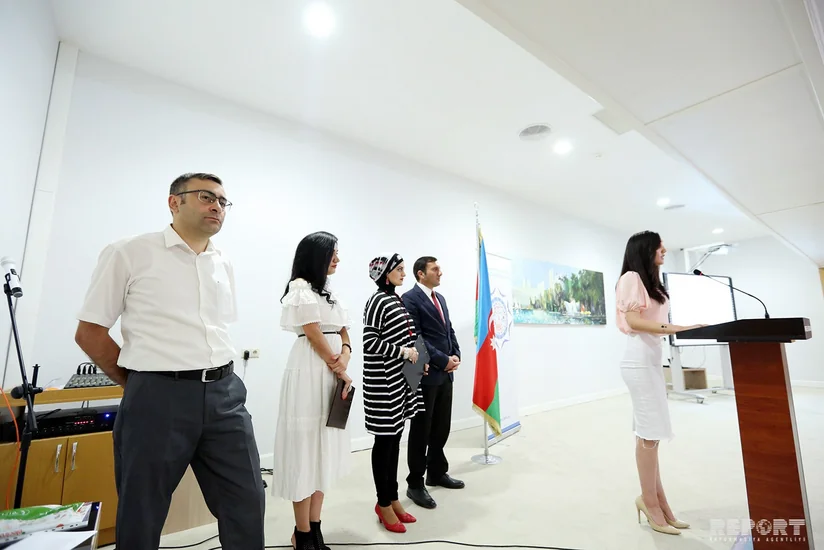 AMEA-nın Mərkəzi Elmi Kitabxanasında Milli Mətbuat Günü münasibətilə tədbir keçirilib