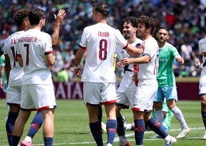 PSJ və “Botafoqo” dünya çempionatının pley-offuna çıxıblar