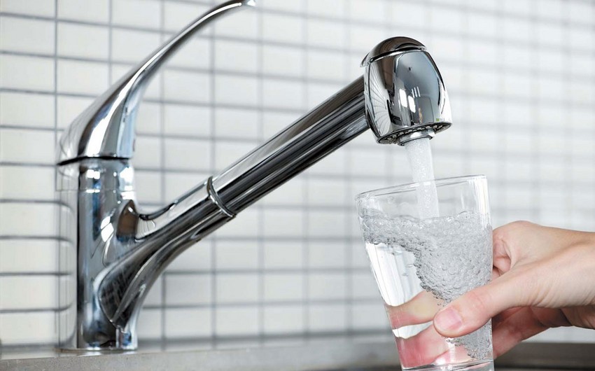 Water supply interruption to occur in two districts of Baku