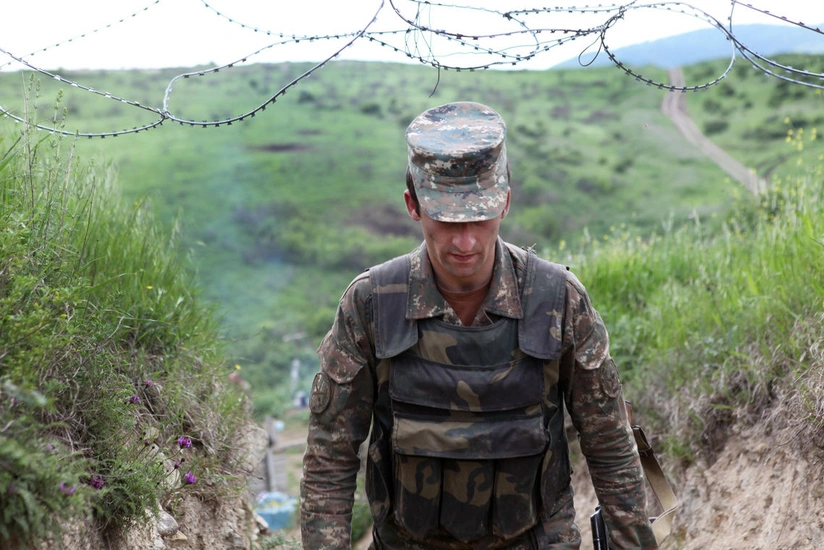 Ermənistan ordusuna 40 yaşlı muzdlular cəlb edilir