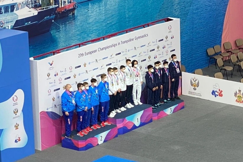 Avropa çempionatı: Azərbaycan komandası ilk medalını qazandı - YENİLƏNİB