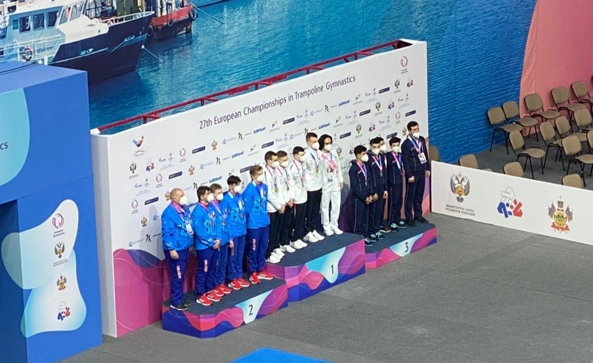 Avropa çempionatı: Azərbaycan komandası ilk medalını qazandı - YENİLƏNİB
