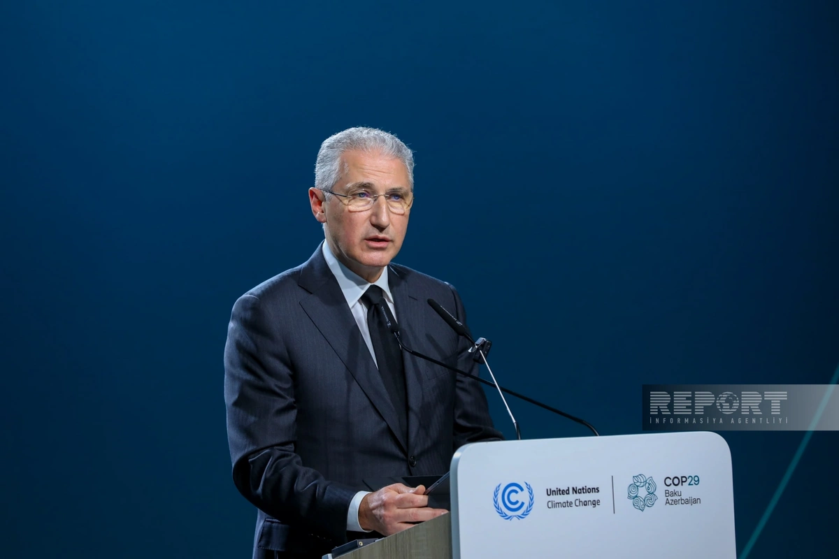 Azərbaycan bu həftə ikiillik Şəffaflıq Hesabatlarını təqdim edə bilər