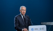 COP29 prezidenti buzlaqların əriməsini iqlim dəyişikliyinin ən ağır nəticələrindən biri adlandırıb