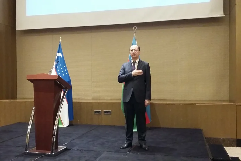 Посол: Принятие Конституции Узбекистана останется в истории страны как знаменательная дата