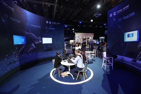 Azərbaycan İsraildə keçirilən CyberTech Global 2020 konfransında iştirak edir