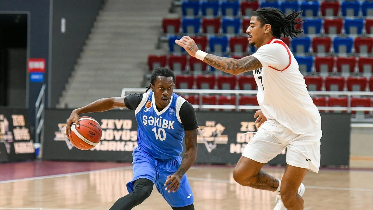 Şəkinin basketbolçusu: Şəki ilə ABŞ şəhəri arasında oxşarlıq tapmaq mümkündür