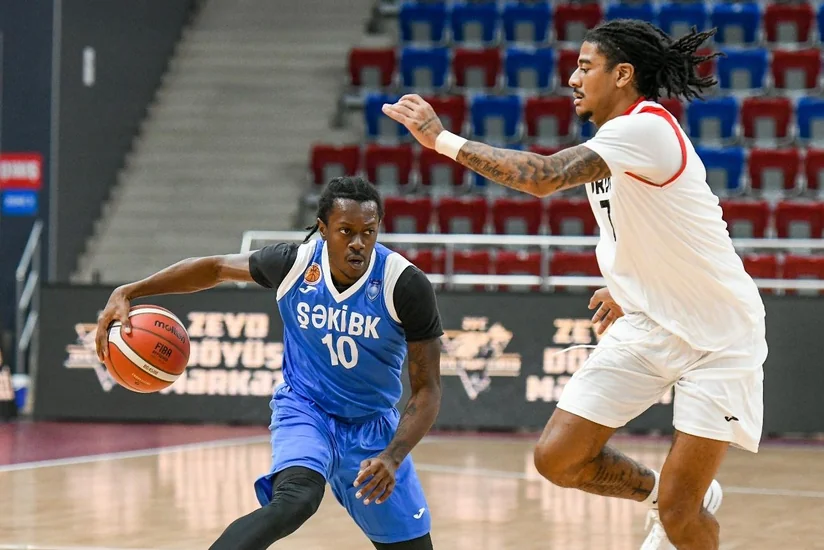 Şəkinin basketbolçusu: Şəki ilə ABŞ şəhəri arasında oxşarlıq tapmaq mümkündür