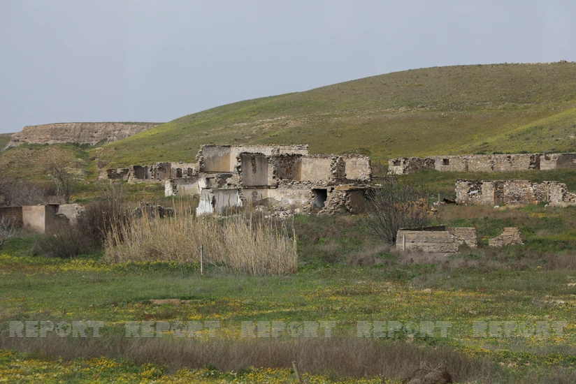 İsrail şirkətləri Qarabağın bərpasında iştirak etməkdə maraqlıdır