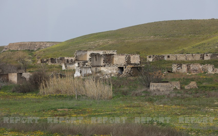  İsrail şirkətləri Qarabağın bərpasında iştirak etməkdə maraqlıdır
