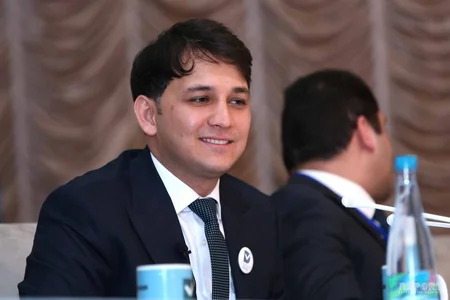 Заур Дарабзаде провел встречу с избирателями