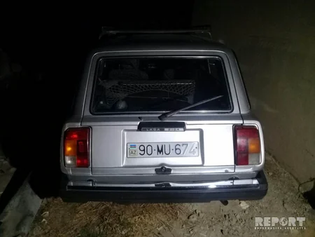 Mərdəkanda zəncirvari qəza nəticəsində ölənlərin sayı 2 nəfərə çatıb - FOTO