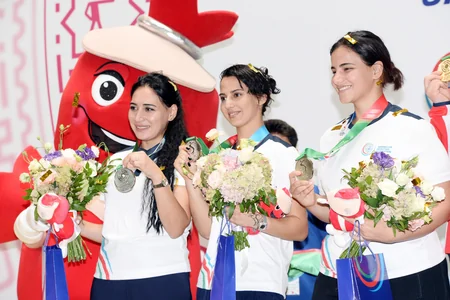 Dünya çempionatı: daha üç növdə qaliblər müəyyənləşib