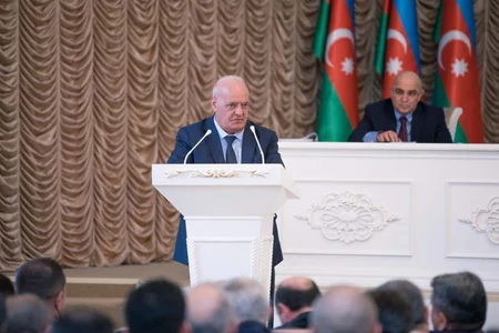 Azərbaycan Dəmir Yollarında 2019-cu ilin yekunlarına həsr olunmuş kollegiya iclası keçirilib