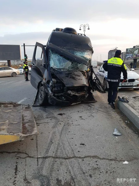 Sumqayıtda ağır yol qəzası baş verib, ölən və yaralılar var - FOTO - YENİLƏNİB - VİDEO