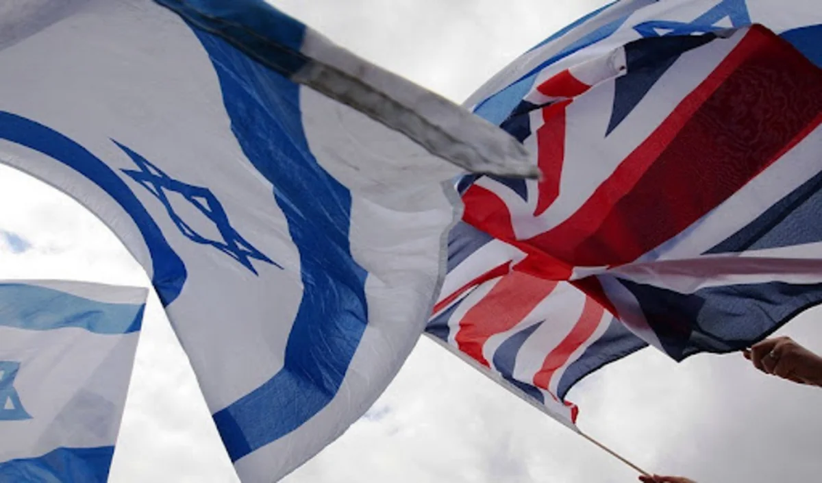 Israel mulling halt to security ties with UK if it recognizes Palestine