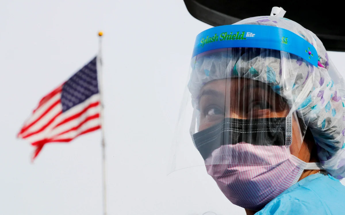 Global COVID tally passes 443 million