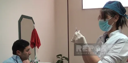Naxçıvanda qızılcaya qarşı peyvəndə başlanılıb