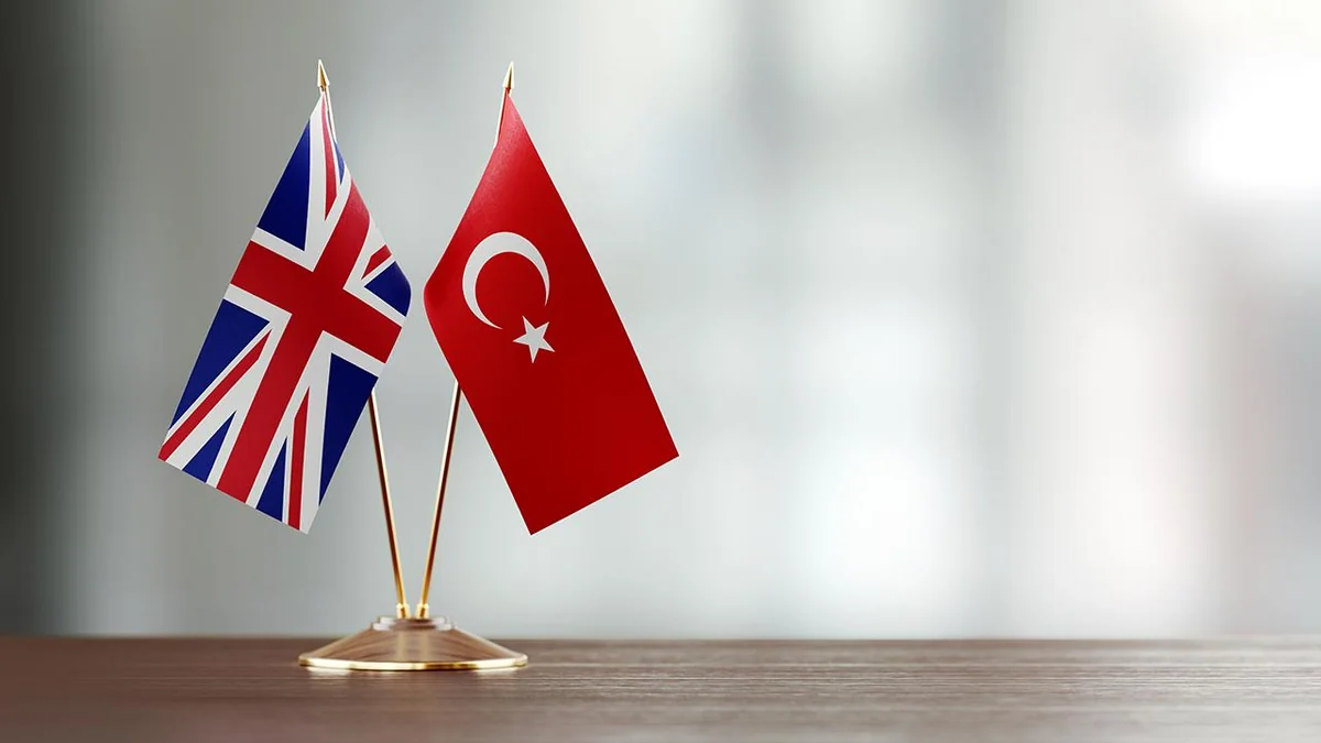 Türkiyə-Britaniya Suriya ilə bağlı siyasi məsləhətləşmələr aparacaq