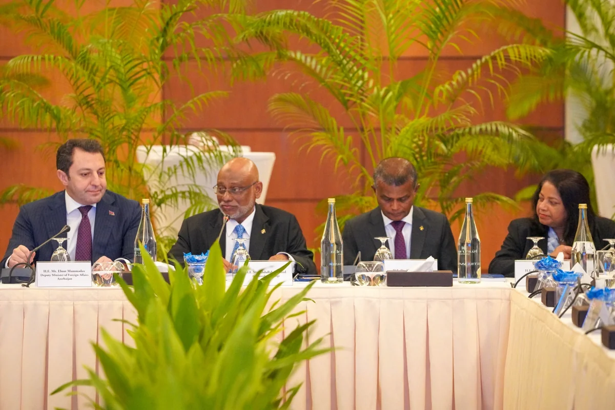 Maldives interested in strengthening economic ties with Azerbaijan