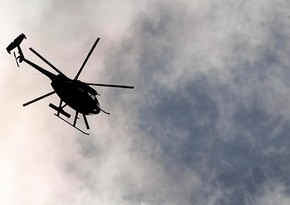 Filippində hərbi helikopter qəzaya uğradı, ölənlər var