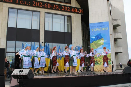 Ukraynanın müstəqilliyi ilə bağlı azərbaycanlıların təşkil etdiyi beynəlxalq festivala ermənilər qatılmayıb