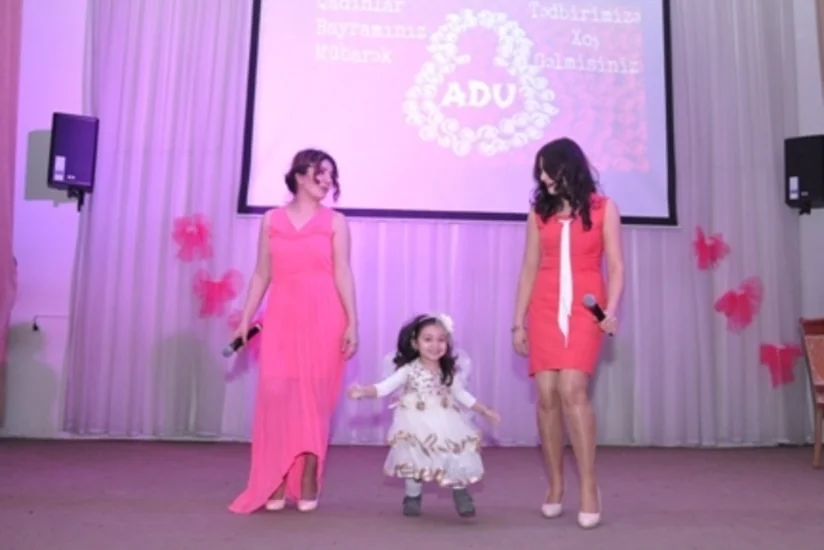 ​ADU-da “Adsız mələk” adlı tədbir keçirilib