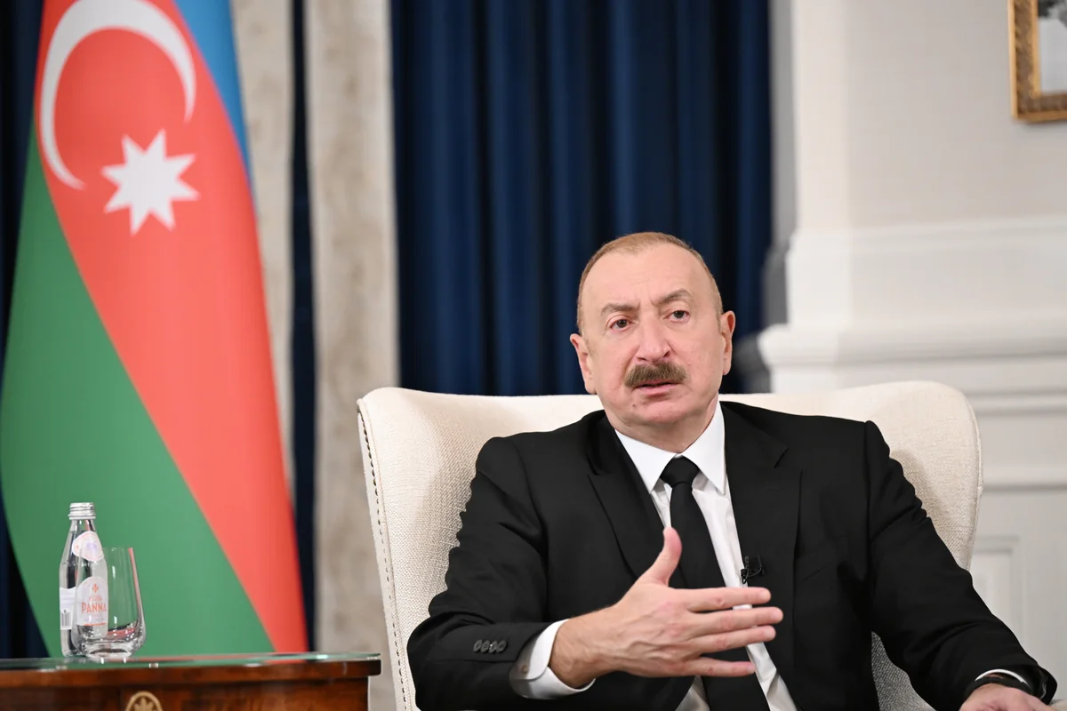 İlham Əliyev: Ermənistan Konstitusiyasında nə qədər tez dəyişiklik etsə, bir o qədər yaxşı olar