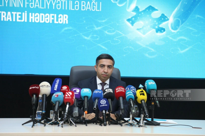 Azerbaijan developing five-year strategic plan for compulsory health insurance