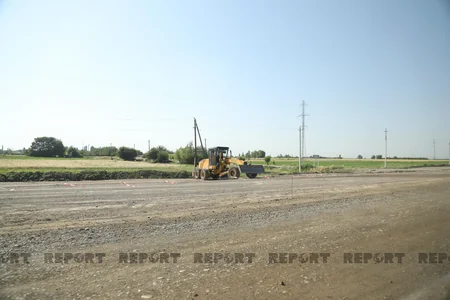 Media tour organized to Aghdam district