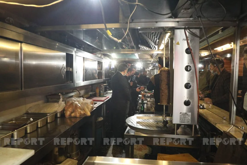 Paytaxtın ictimai-iaşə obyektlərində monitorinqlər keçirilir