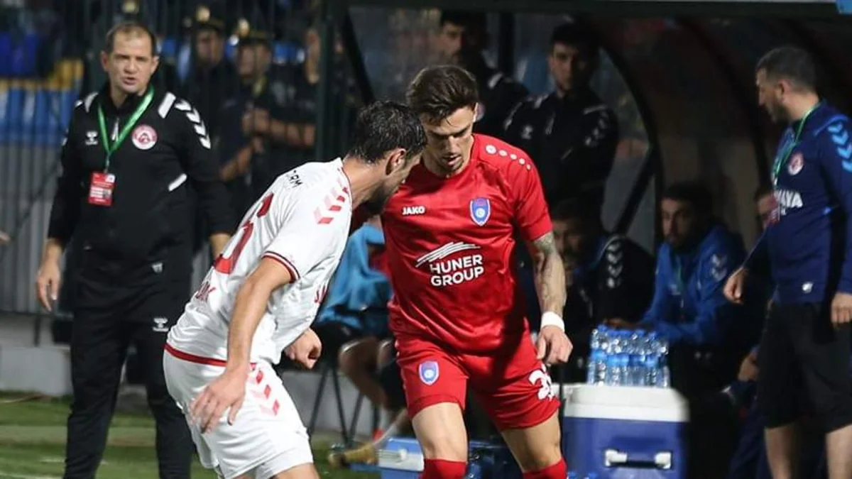 Azərbaycan Premyer Liqası: Turan Tovuz doğma meydanda məğlub olub