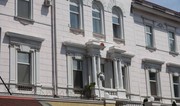 В Одессе во время обстрела пострадало консульство Китая