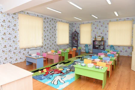 100-seat orphanage-kindergarten inaugurated in Lerik