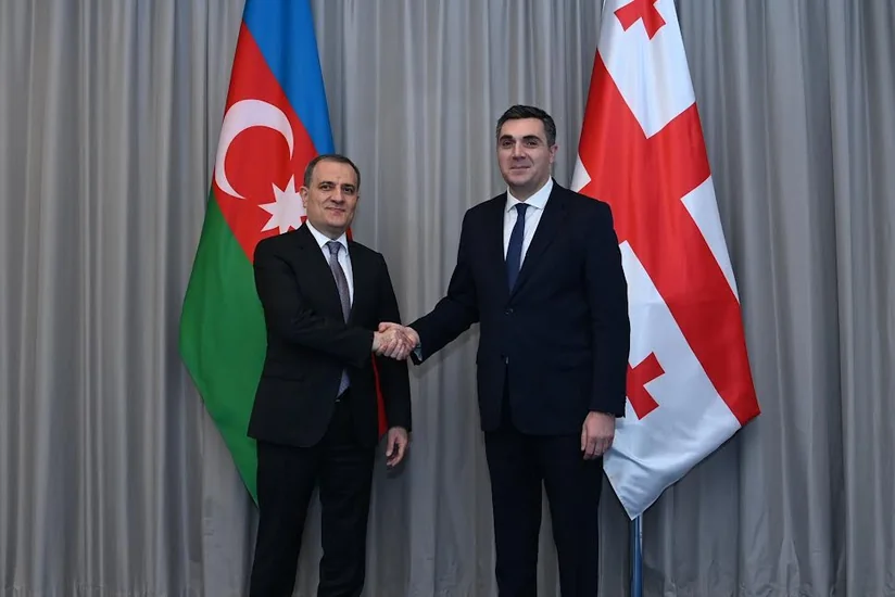 Azərbaycan Gürcüstana təşəkkür edib