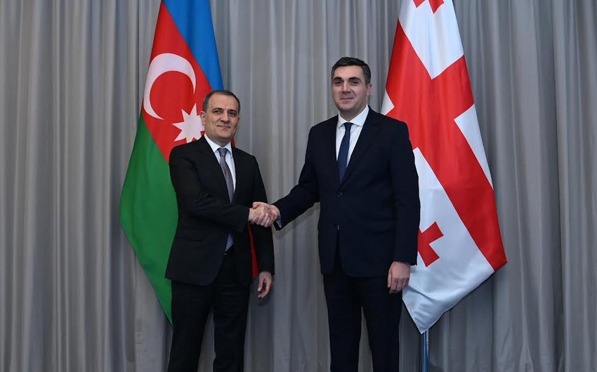Azərbaycan Gürcüstana təşəkkür edib