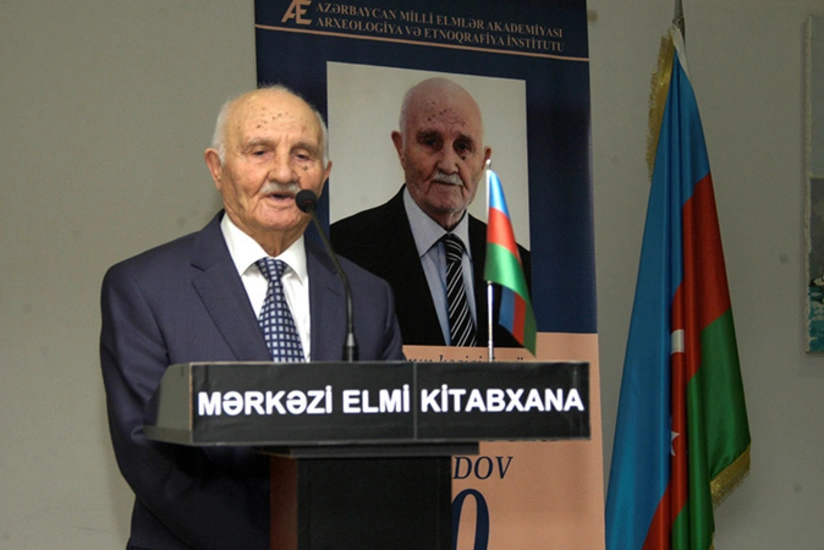 Tarixçi-etnoqraf Teymur Bünyadov vəfat edib