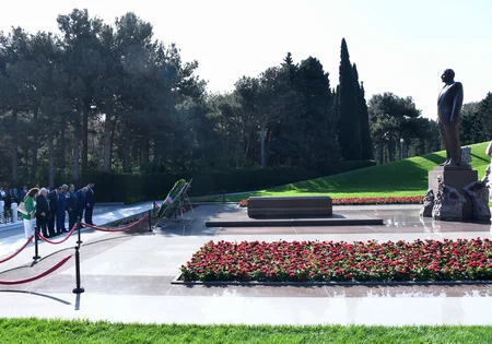 ADNSU-da COP29 çərçivəsində beynəlxalq konfrans keçirilir