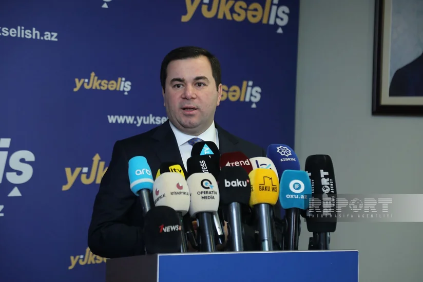Fərhad Hacıyev: Dördüncü Yüksəliş”in əyani mərhələsindəki suallar DİM-in sualları ilə eyni olmayıb