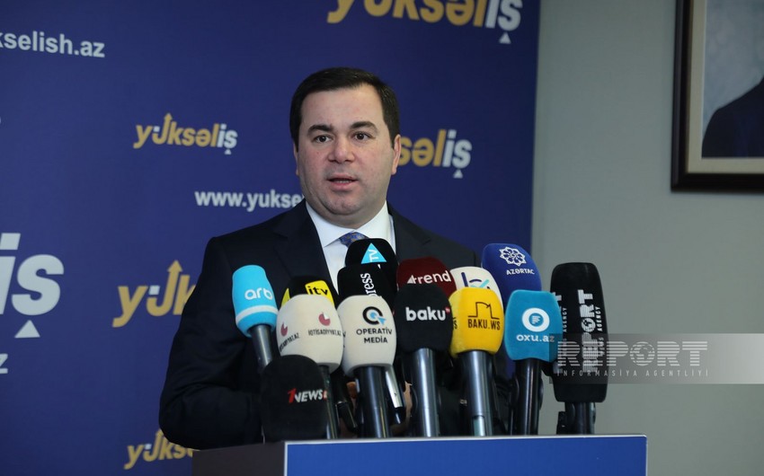 Fərhad Hacıyev: Dördüncü Yüksəliş”in əyani mərhələsindəki suallar DİM-in sualları ilə eyni olmayıb