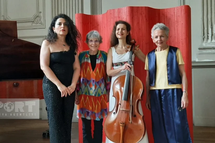 Fransada musiqi bayramında Azərbaycana həsr olunmuş tamaşa nümayiş olunub