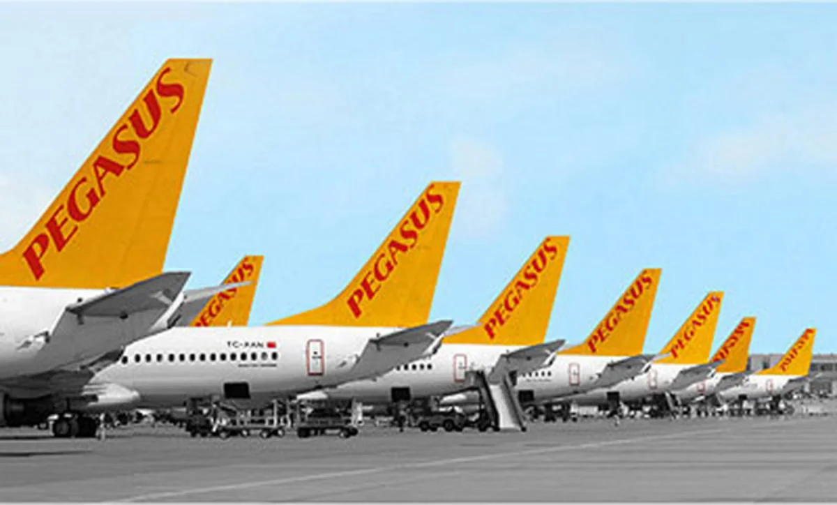 “Pegasus Hava Yolları” təyyarə parkını yeniləyir