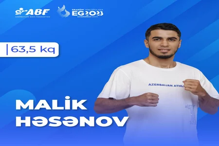 Avropa Oyunları: Azərbaycan boksçusu 1/8 finala yüksəlib