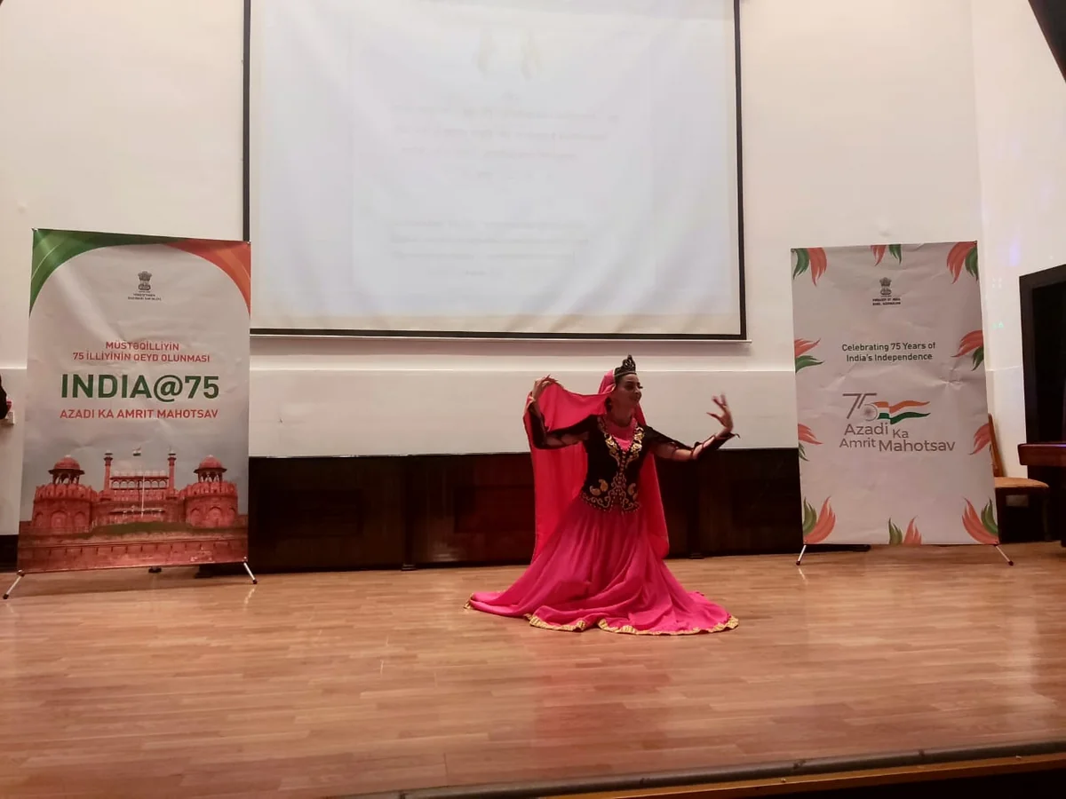 Event dedicated to India held at Azerbaijan University of Languages