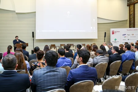 Bakıda “İnfluencer” platforması - “Keepface” tədbiri keçirilib