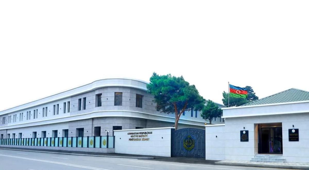 Penitensiar xidmətin Seçki Qərargahı və komissiyası yaradılıb